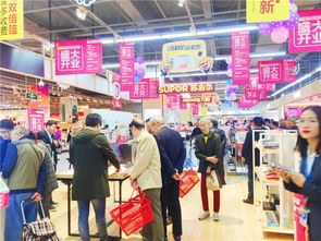 双十一智慧零售对外赋能 广州首家苏宁易购欧尚店落地