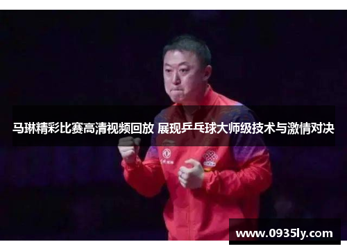 马琳精彩比赛高清视频回放 展现乒乓球大师级技术与激情对决
